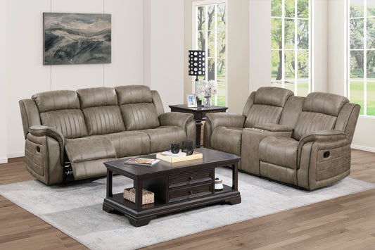 2Pc Reclining Sofas