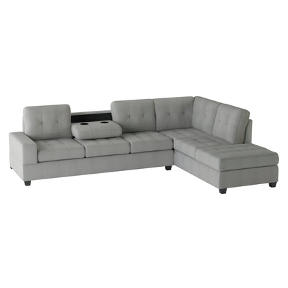 Reversible Sectional