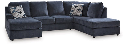 Sectional Left Chaise