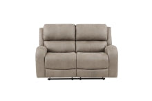 2PC Sofa & Loveseat Recliners