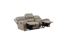 2PC Sofa & Loveseat Recliners