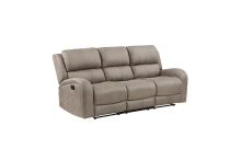 2PC Sofa & Loveseat Recliners