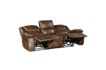 2Pc Reclining Sofas