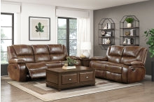 2Pc Reclining Sofas