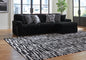 Sectional with Right Chaise