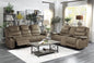 2Pc Reclining Sofas