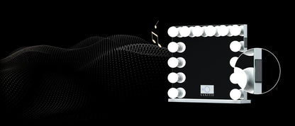 Marilyn Hollywood Vanity Mirror Pro Bluetooth Speakers 31"