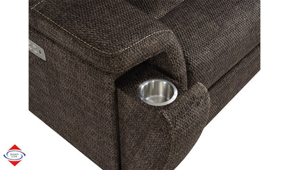 Sectional Power with USB Ports
